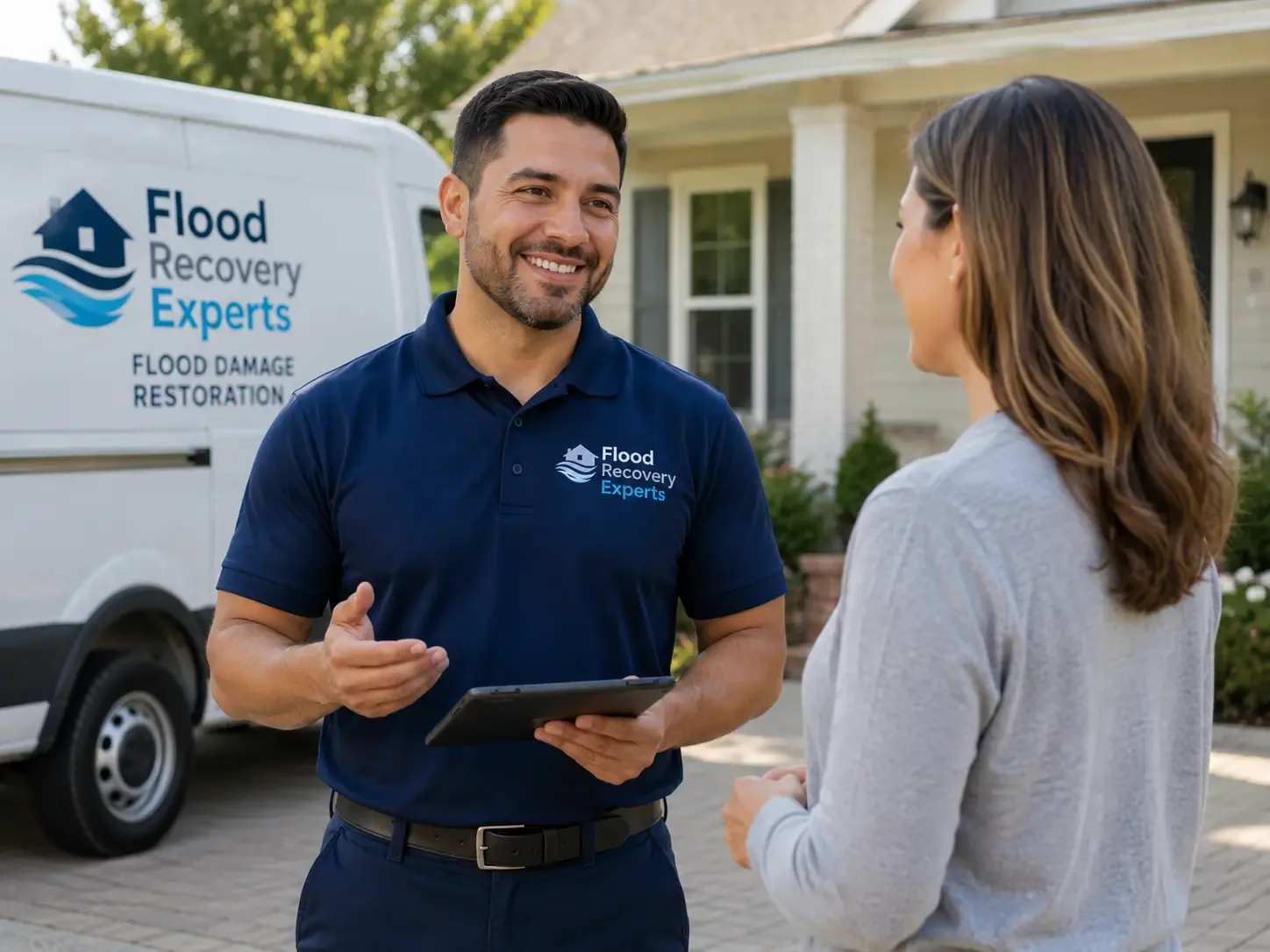 Flood Damage Cleanup Leighton, IA FAQs